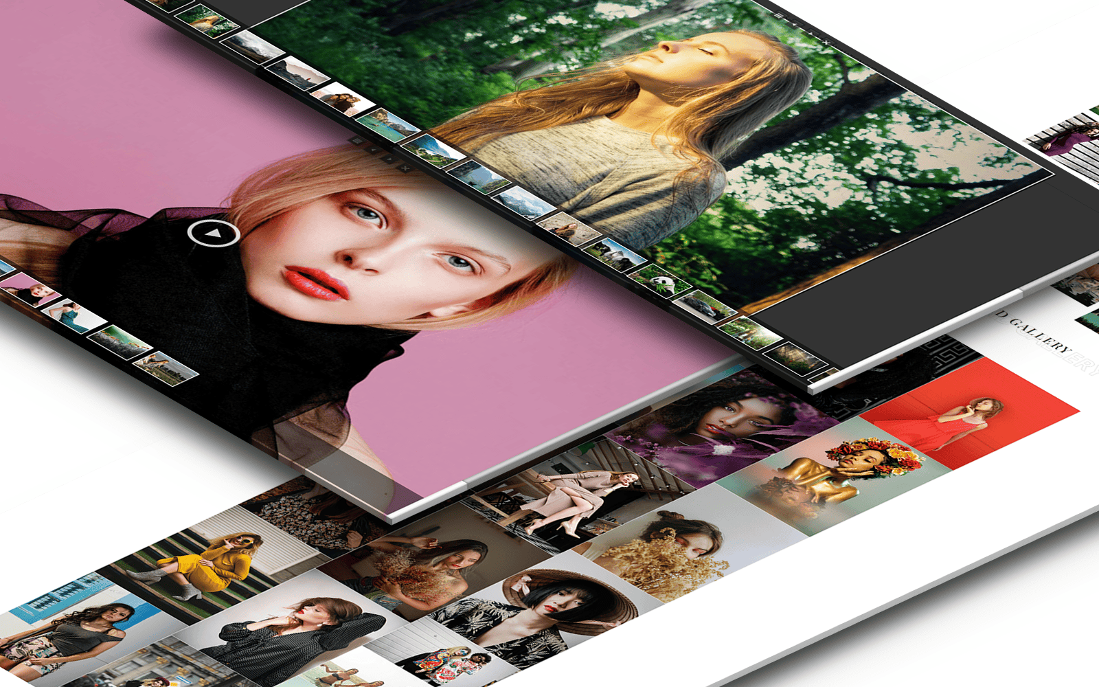 peLightbox – Lightbox & Gallery Slider Plugin